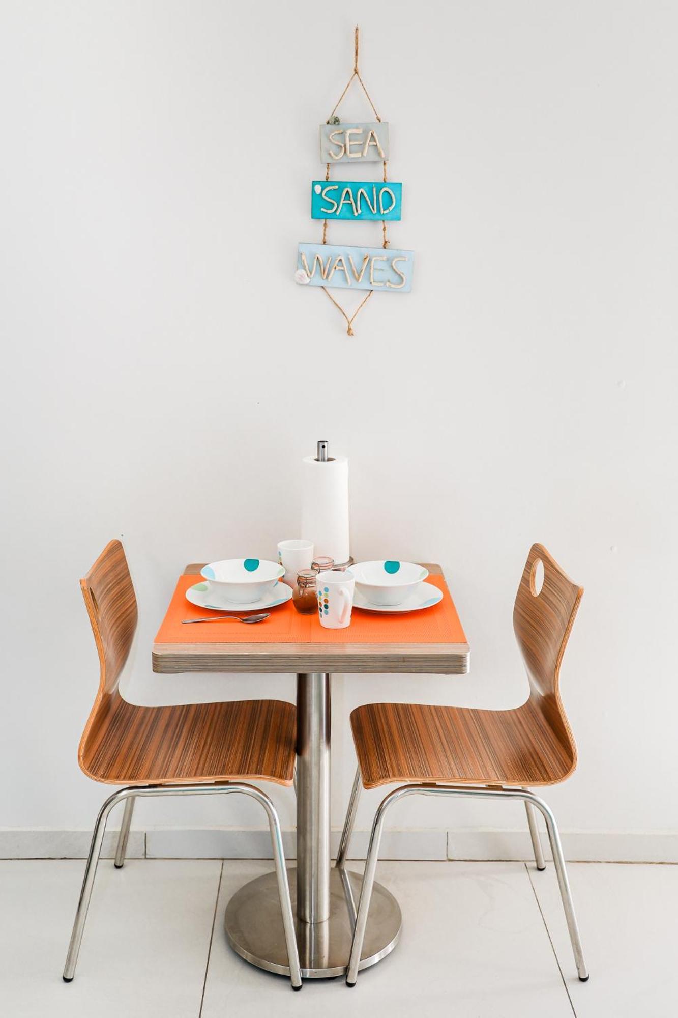 Flip Flop Apartment 84 شاطئ بالم المظهر الخارجي الصورة